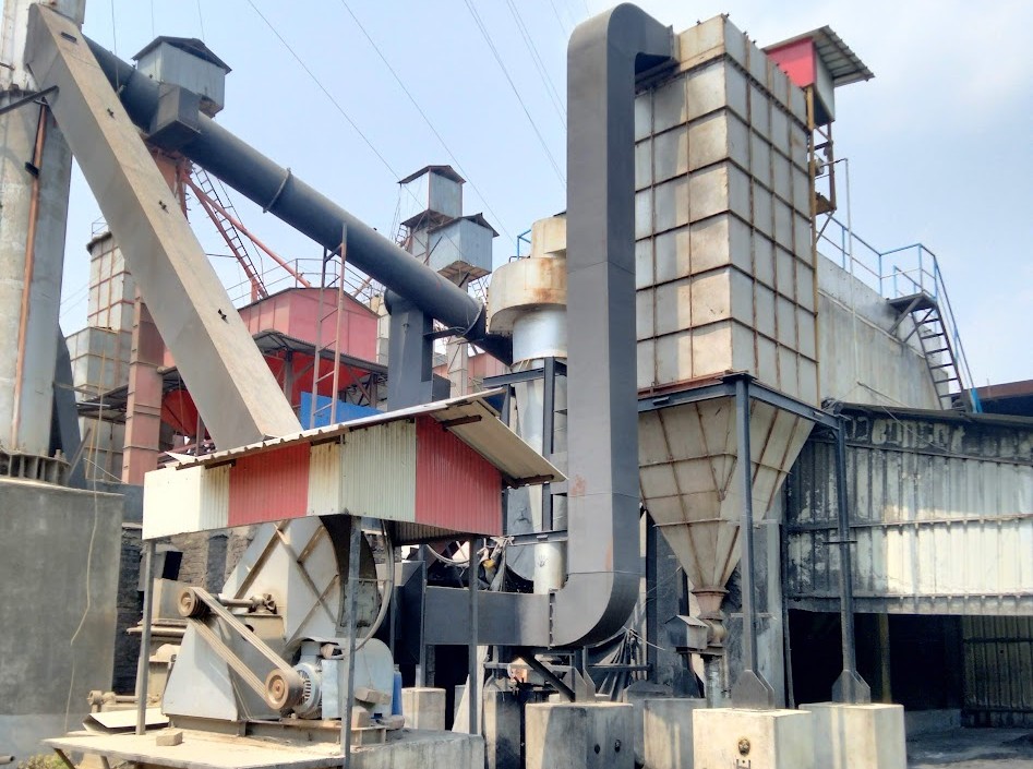 Air Pollution Control Equipment