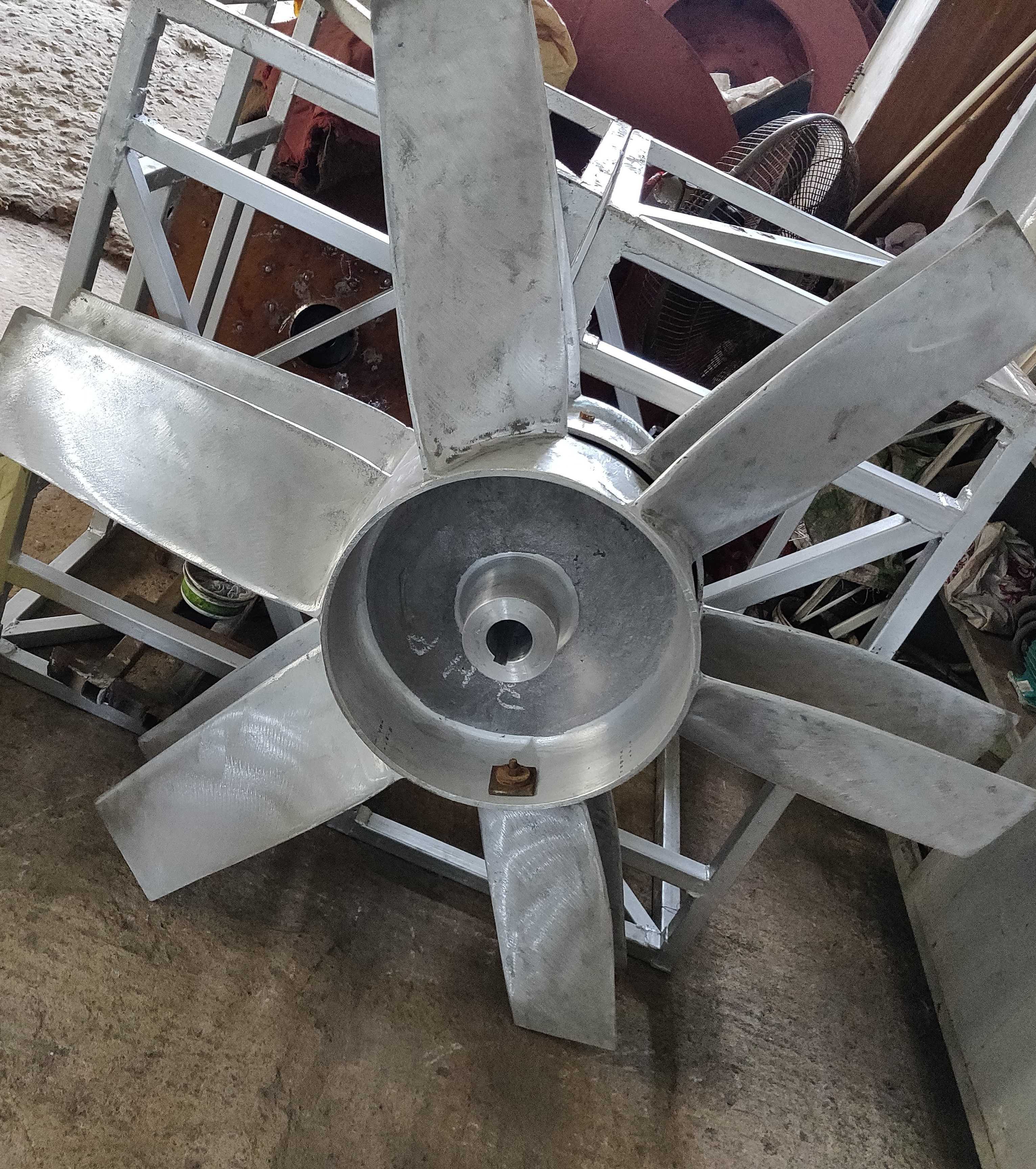 Axial Fan Impellers