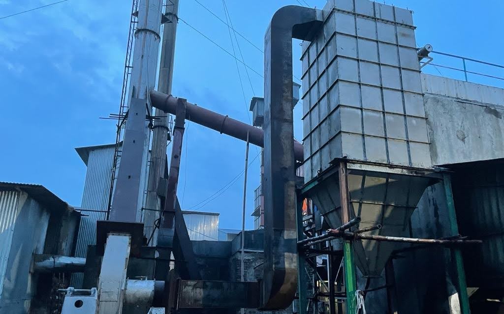 Air Pollution Control