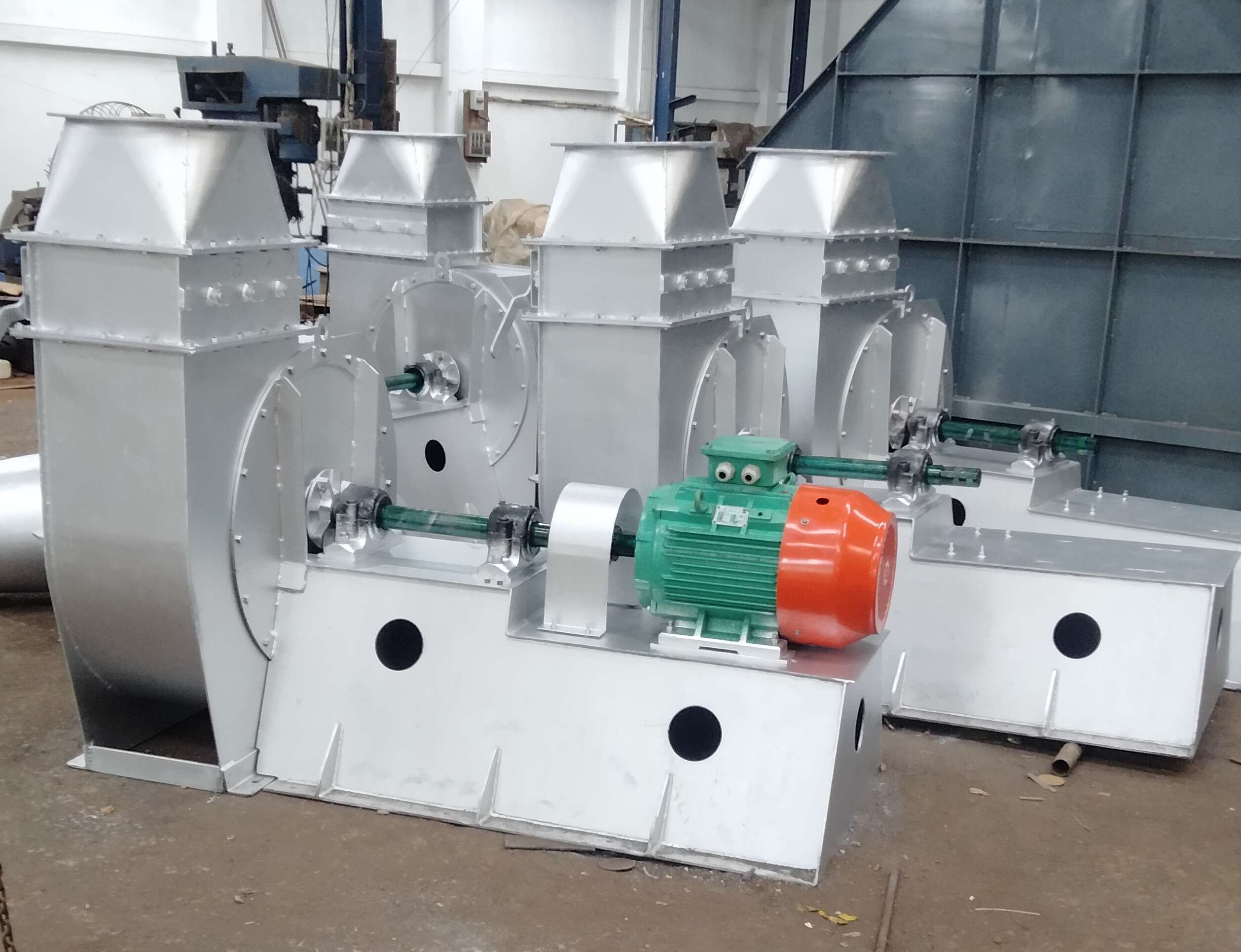 Centrifugal Fans
