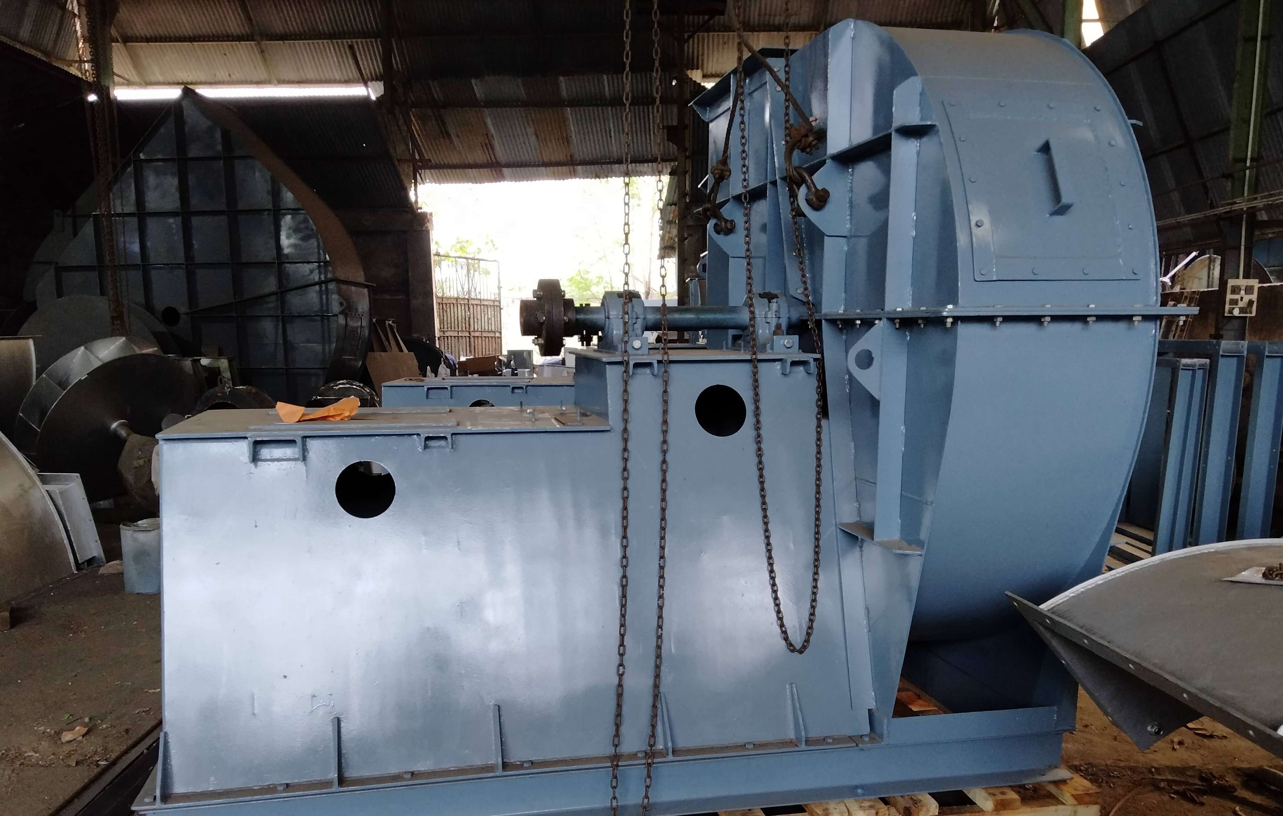 Client machinery image