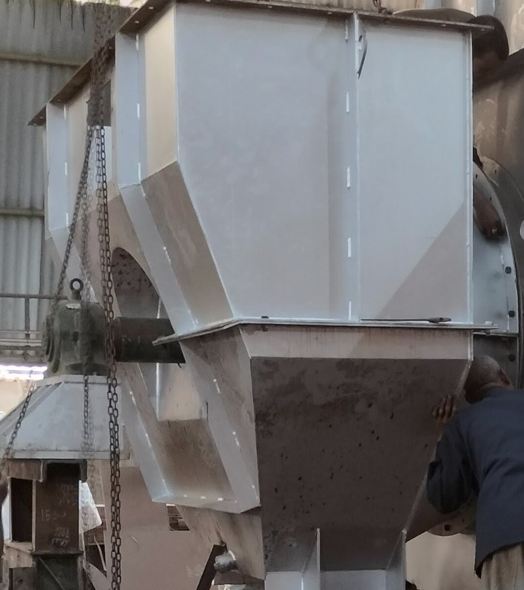 Inlet Box