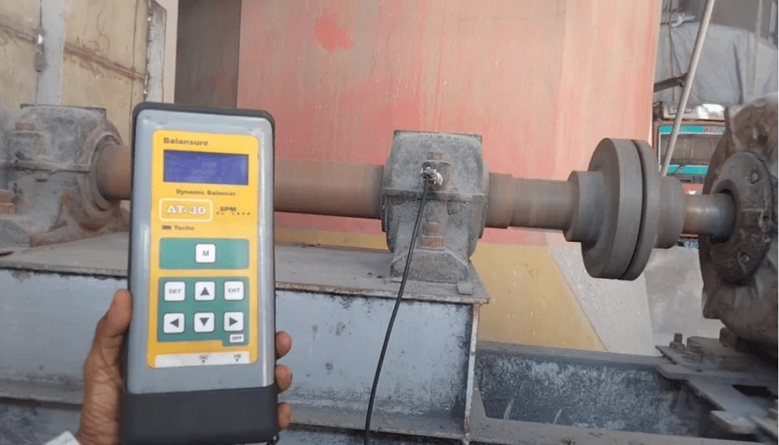 Balancing Equipment