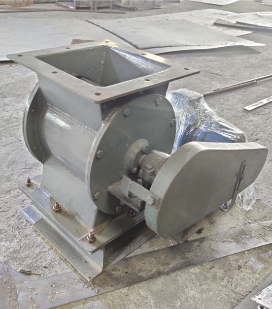 Rotary Air Lock Valves (RAVs)