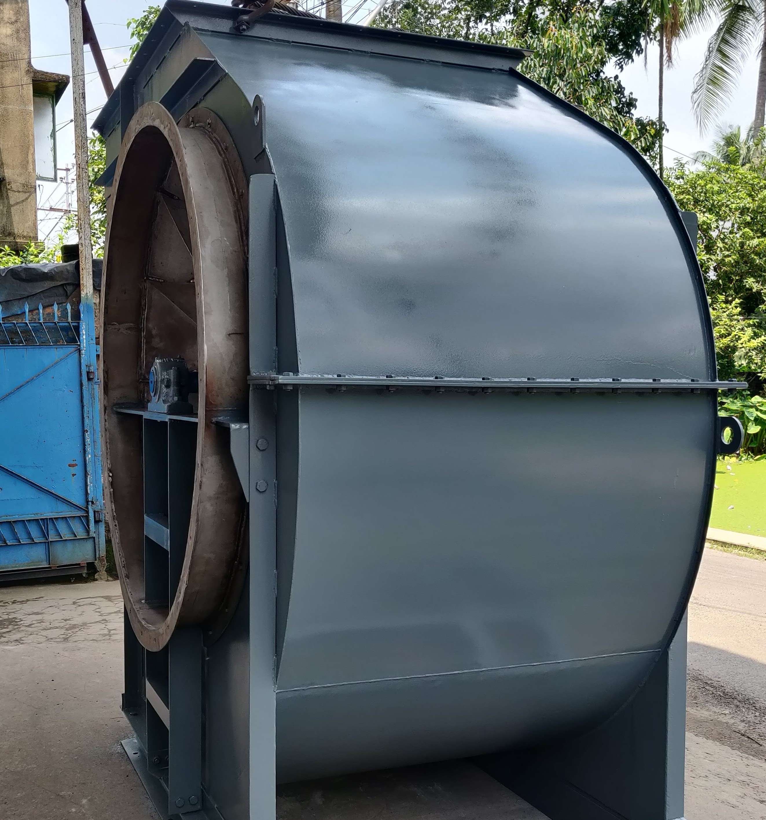 SISW Blowers (Single Inlet, Single Width)