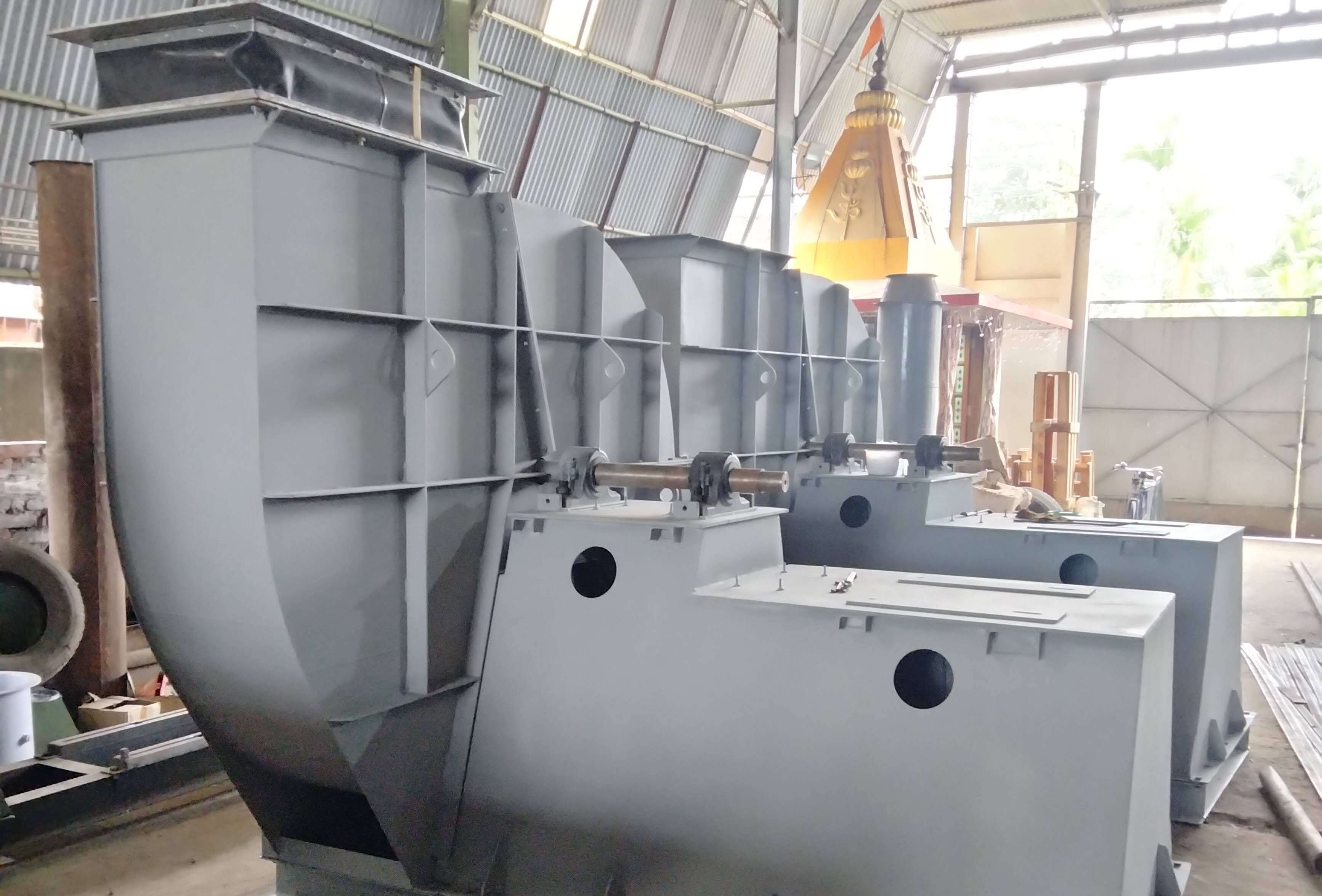 Centrifugal Fans