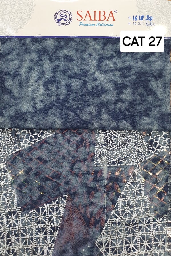 Imported Denim Variety 2