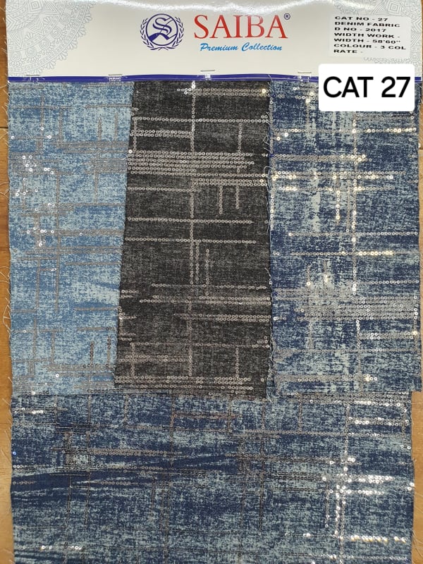 Imported Denim Variety 5