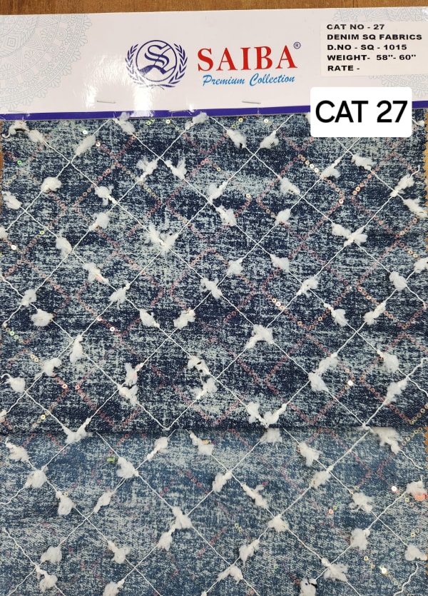 Imported Denim Variety 4