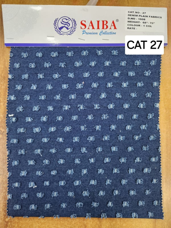 Imported Denim Variety 12