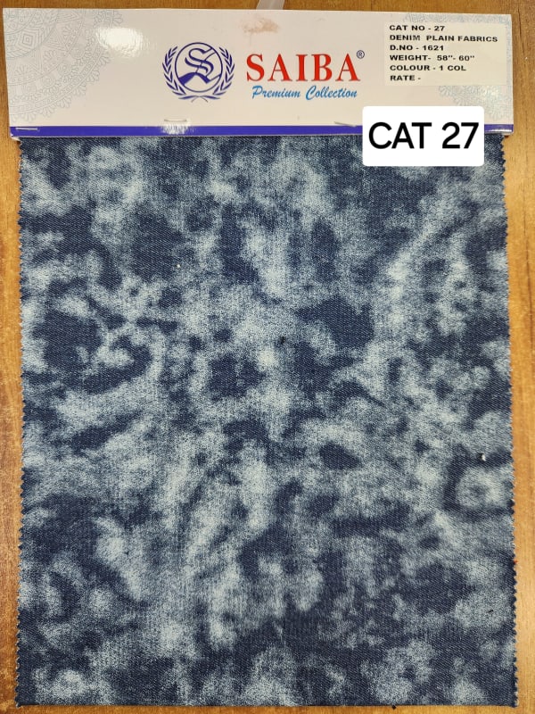 Imported Denim Variety 11