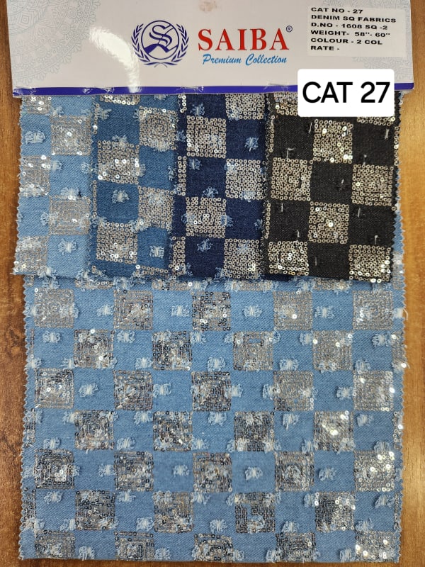 Imported Denim Variety 13