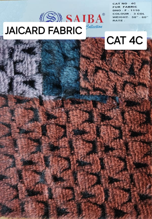 Imported Jacquard Fur Variety 6