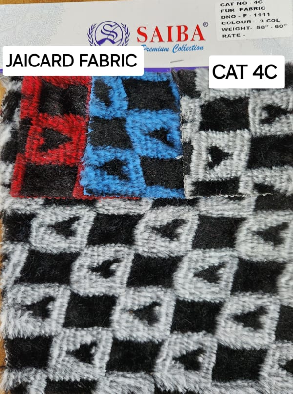 Imported Jacquard Fur Variety 7