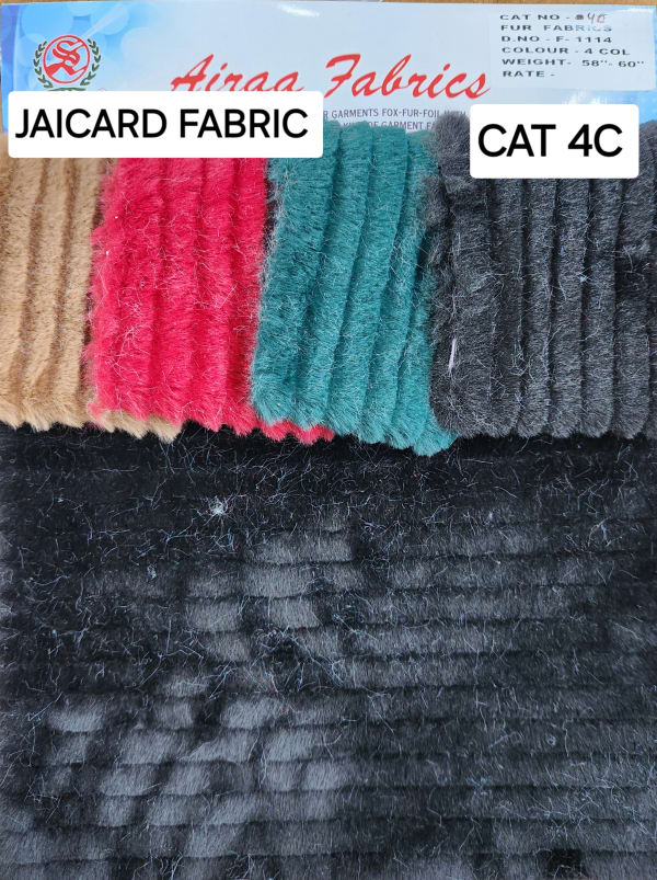 Imported Jacquard Fur Variety 9