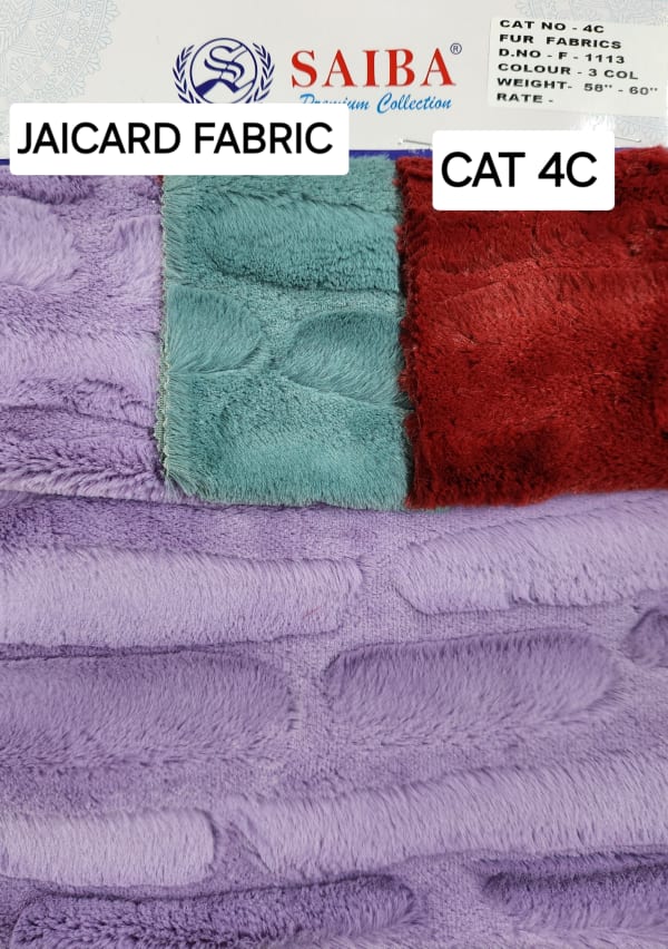 Imported Jacquard Fur Variety 8