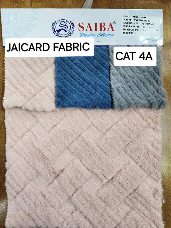 Imported Jacquard Fur Variety 12