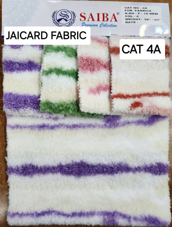 Imported Jacquard Fur Variety 14