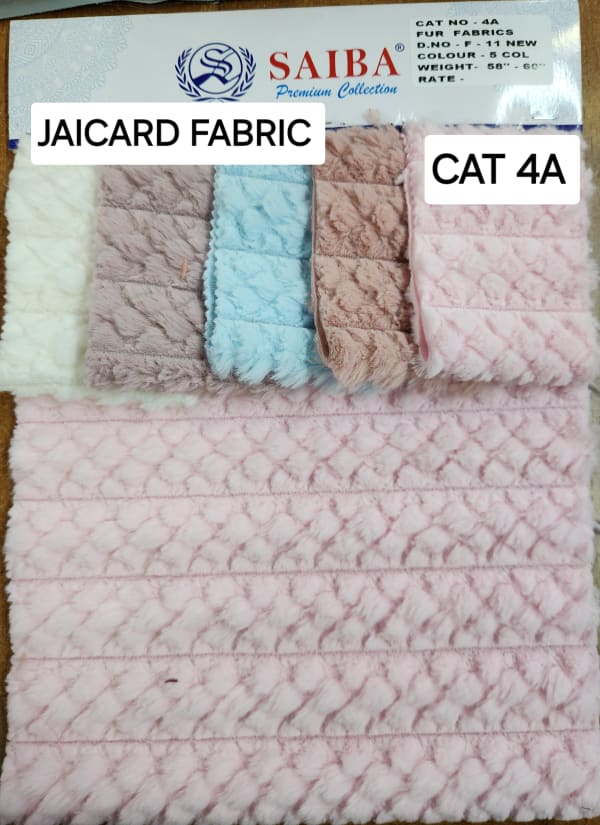 Imported Jacquard Fur Variety 13