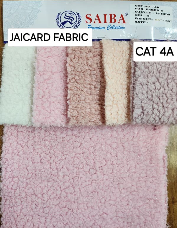 Imported Jacquard Fur Variety 17