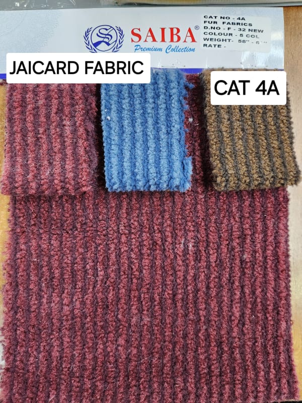 Imported Jacquard Fur Variety 19