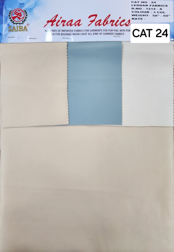 Imported Leather Variety 2