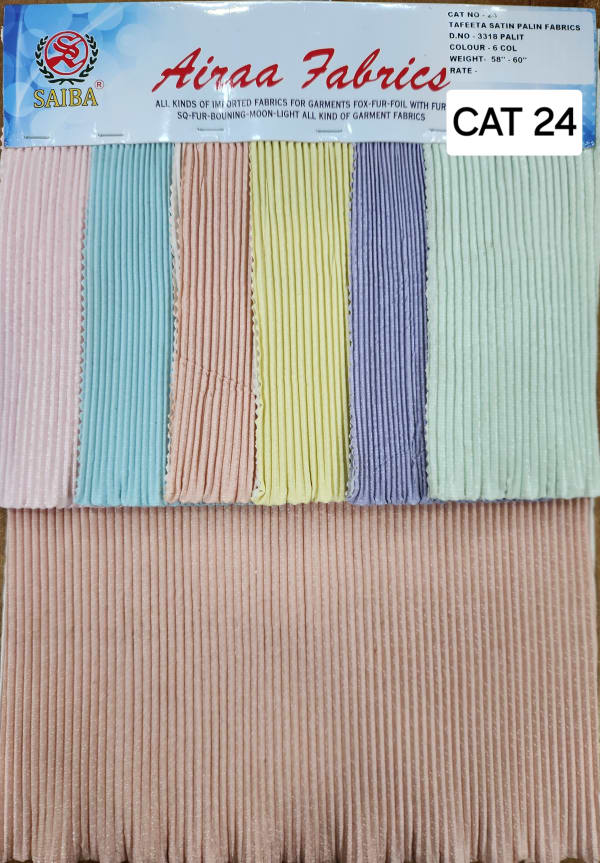 Imported Leather Fabric fabric sample