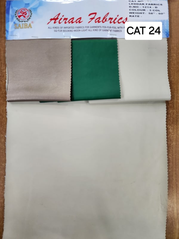 Imported Leather Variety 8