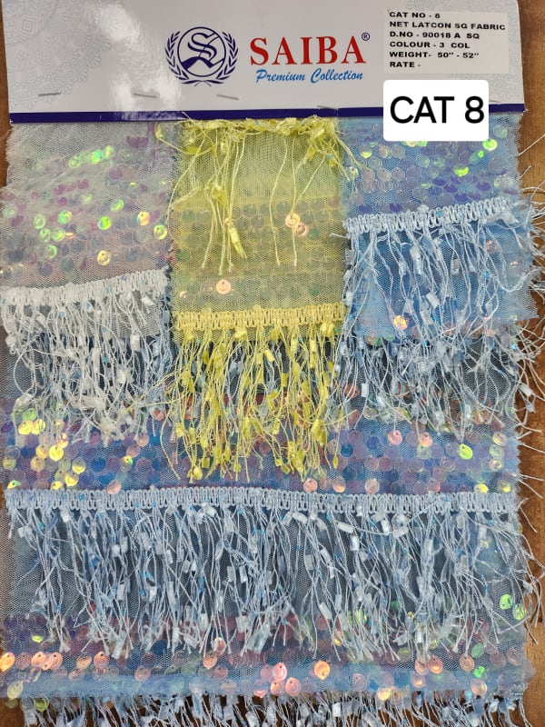 Imported Sequence Variety 8