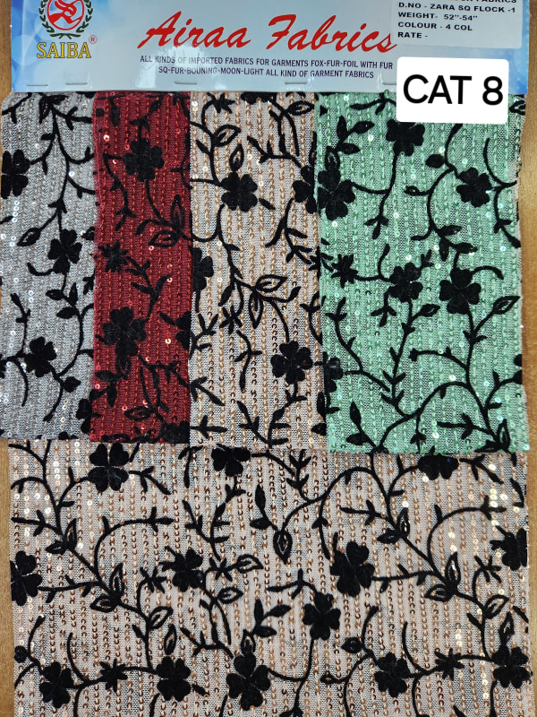 Imported Sequence Variety 18