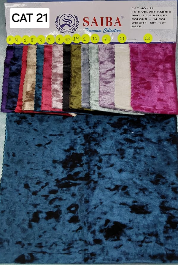 Imported Velvet Variety 24