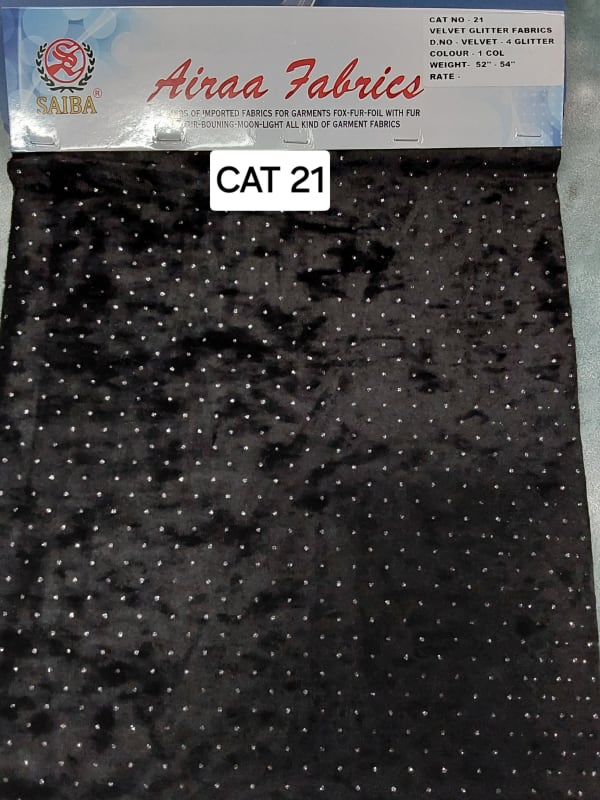 Imported Velvet Variety 22