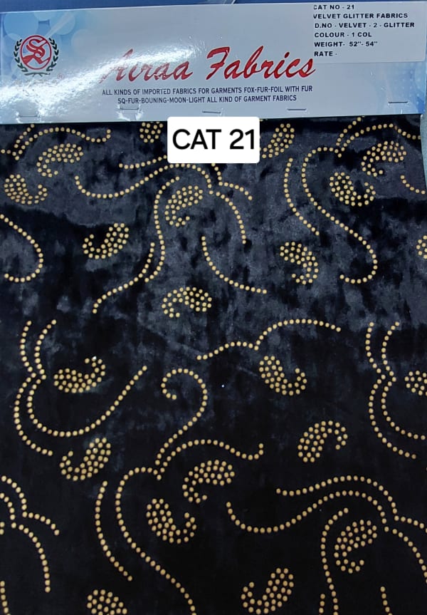 Imported Velvet Variety 19