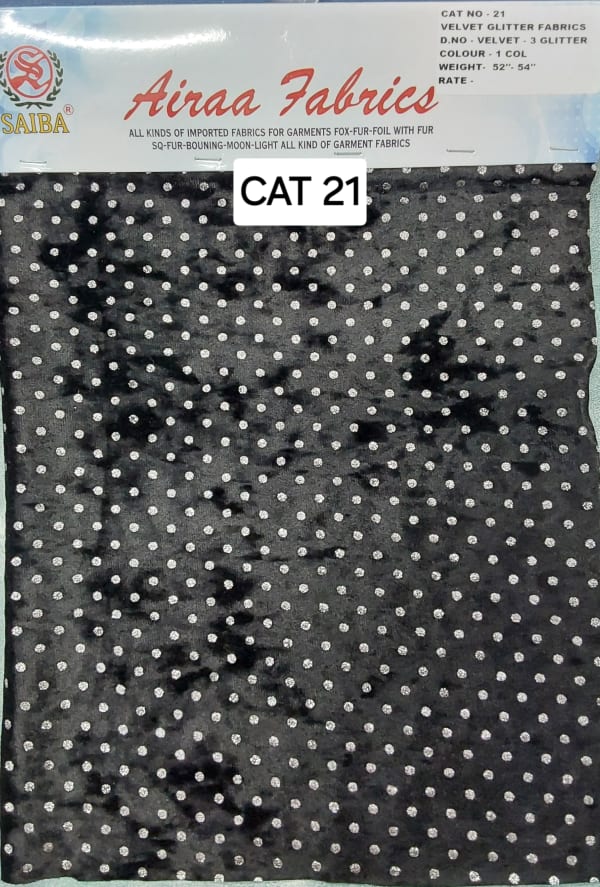 Imported Velvet Variety 18