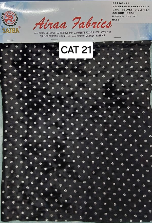 Imported Velvet Variety 17