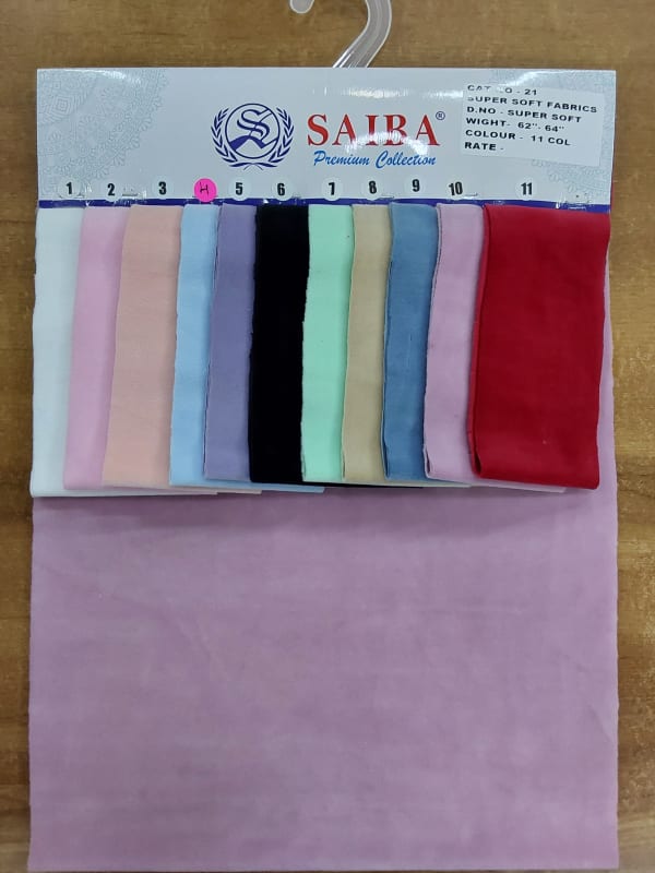 Imported Velvet Variety 15