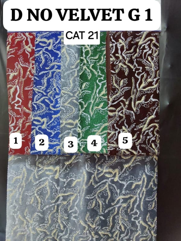 Imported Velvet Variety 14