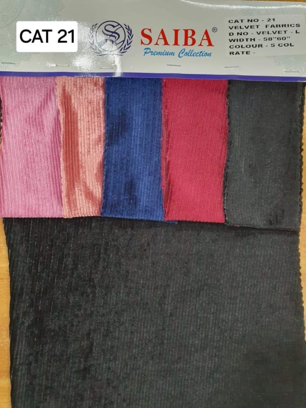 Imported Velvet Variety 9