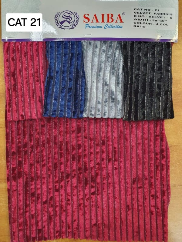 Imported Velvet Variety 6