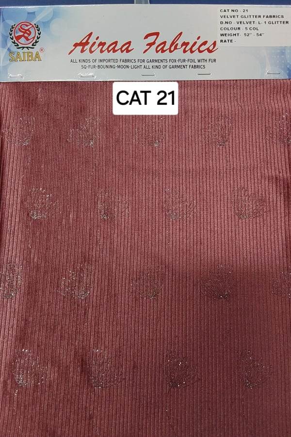 Imported Velvet Variety 4