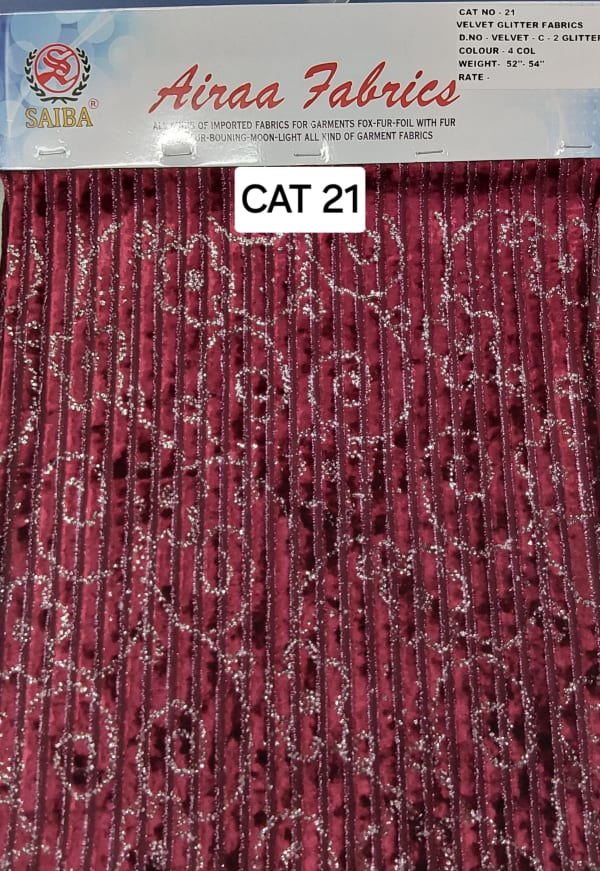 Imported Velvet Variety 1