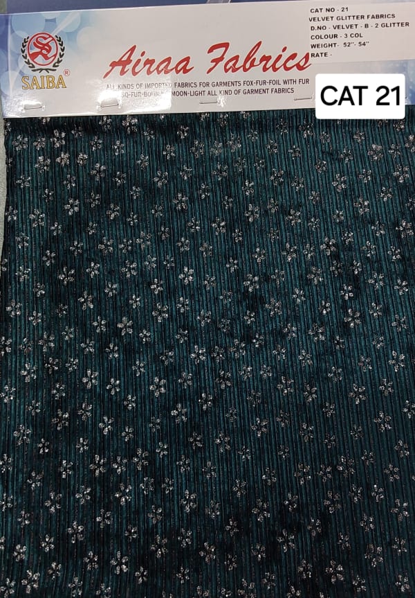 Imported Velvet Variety 31