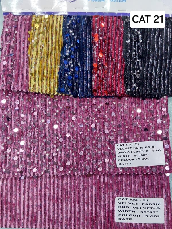 Imported Velvet Variety 27