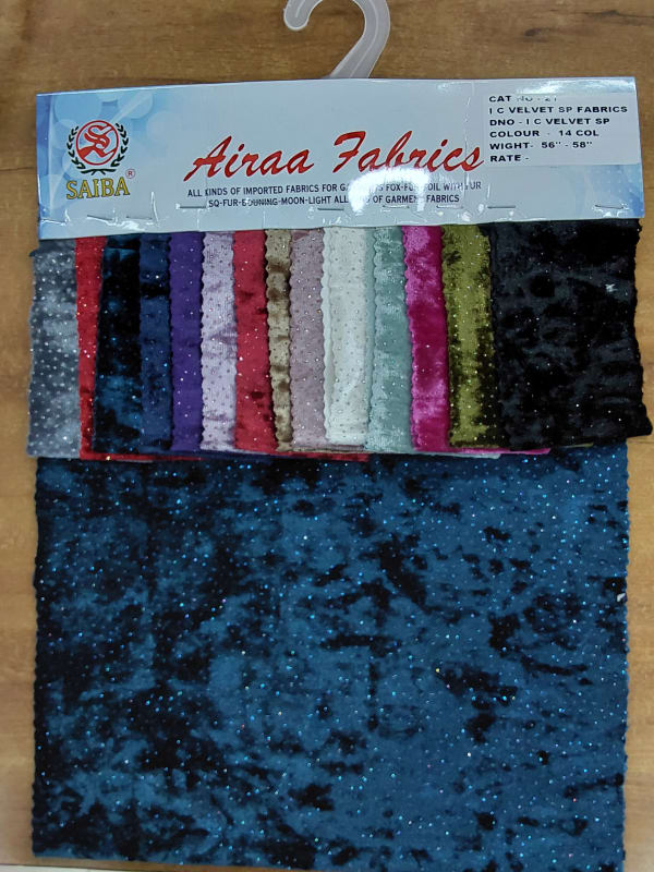 Imported Velvet Variety 30