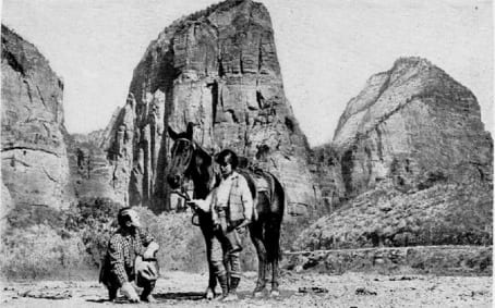 Angels Landing, Zion National Park