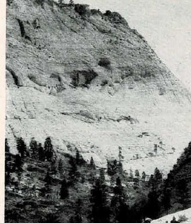 Gateway view from page 13 of the original brochure