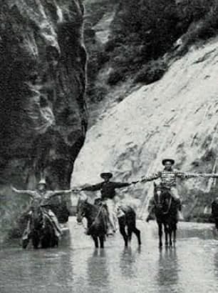 In the Narrows, Zion National Park
