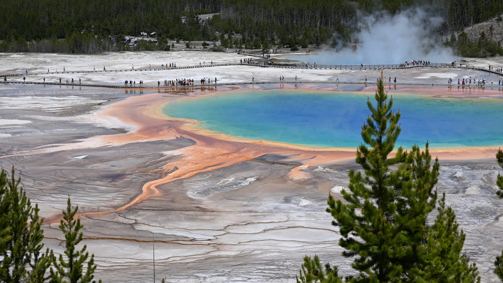 Yellowstone National Park