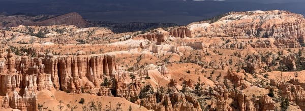 Hoodoos at Bryce Canyon National Park, Utah