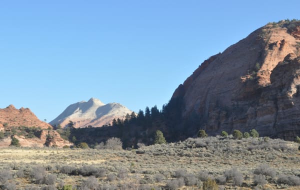 Kolob Terrace - Zion National Park